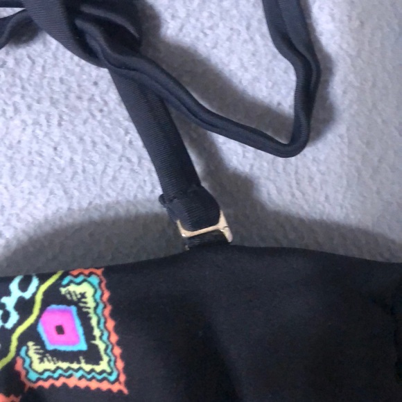 Mandala print bikini top! - Picture 4 of 4